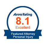 Avvo Excellent Rating